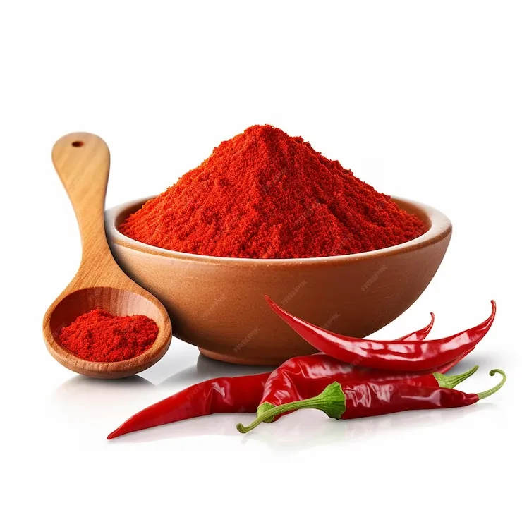 Dried Red Chili Powder Export