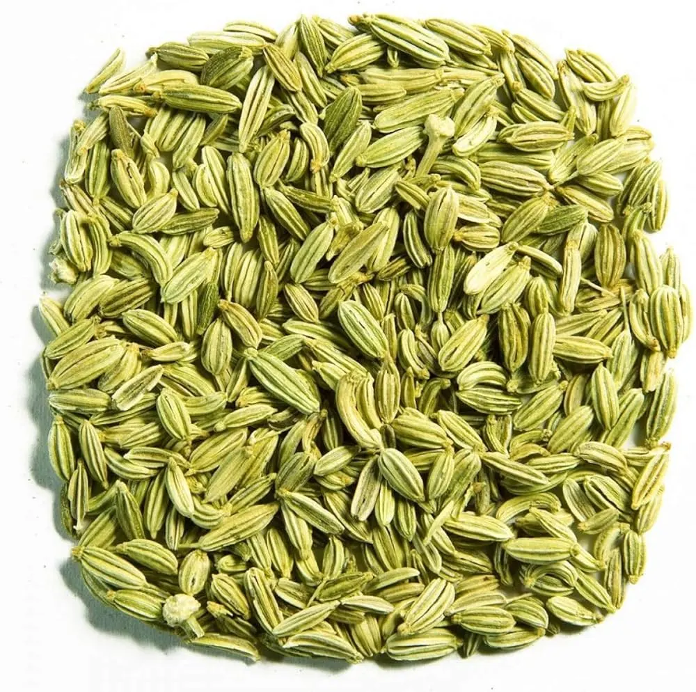Organic Fennel Seeds for Export