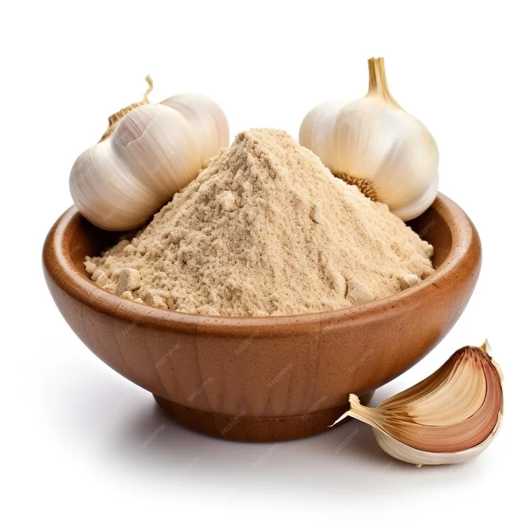 Premium dehydrated garlic powder supplier